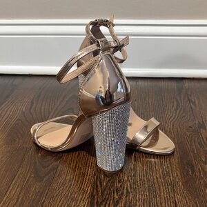 ASOS size 5 Heels (equivalent to 7 US)